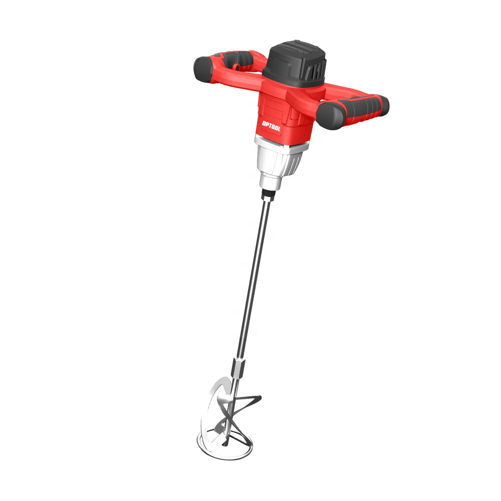 DPTOOL Power Tool Industrial Concrete Cement Hand Held Paint Blender Electric Hand Mixer