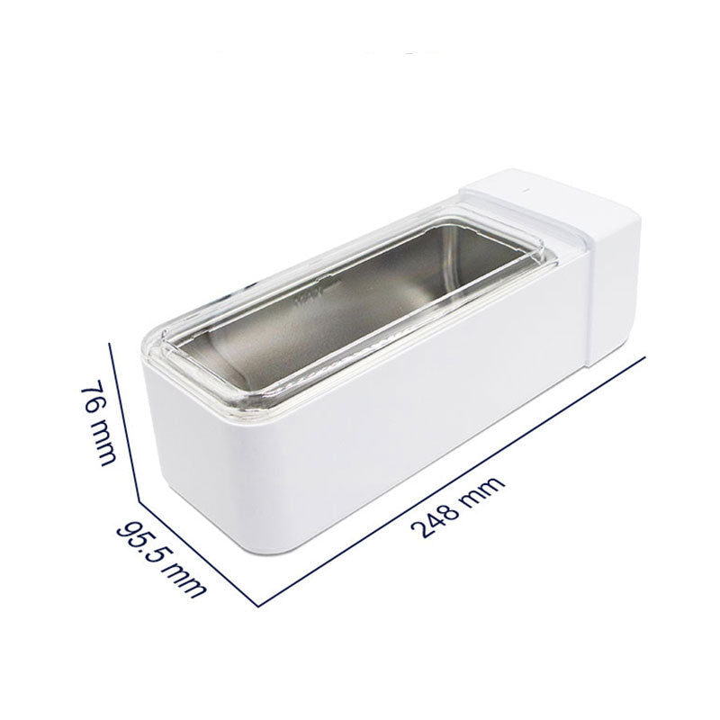 Ultrasonic Cleaning Machine 110V~220V Household Portable Glasses and Jewelry Washing Machine Makeup Brush Electric Mini Washer