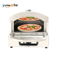 Restaurant equipment Gas Cooker gas pizza oven portable Commercial electric outdoor kitchen griddle pizza oven pizzaofen