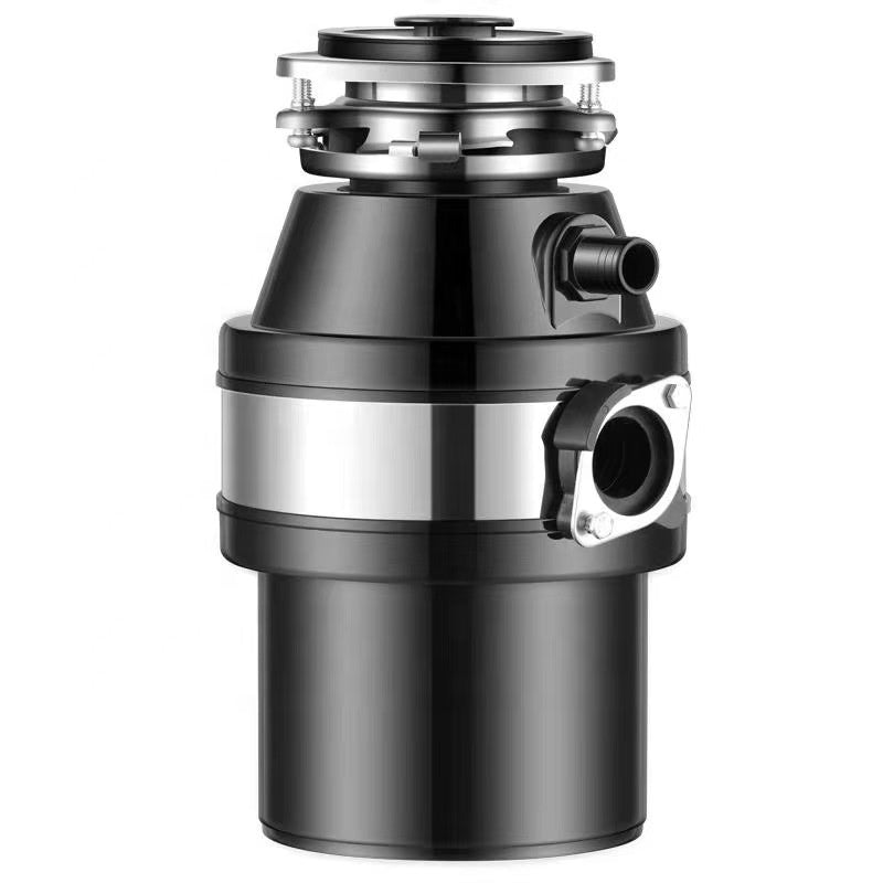 Factory wholesale Kitchen Garbage Disposal Crusher Food Waste Disposers Stainless Dteel Grinder Appliances