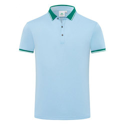 Polo Shirts 100% Cotton Fabric Man Polo Shirt Cotton Mens Polo Shirts T-Shirt