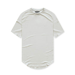 US Size Custom Blank Ultra Soft Polyester Spandex Quick Dry Short Sleeve Plain T Shirt Men's Sport T-shirts