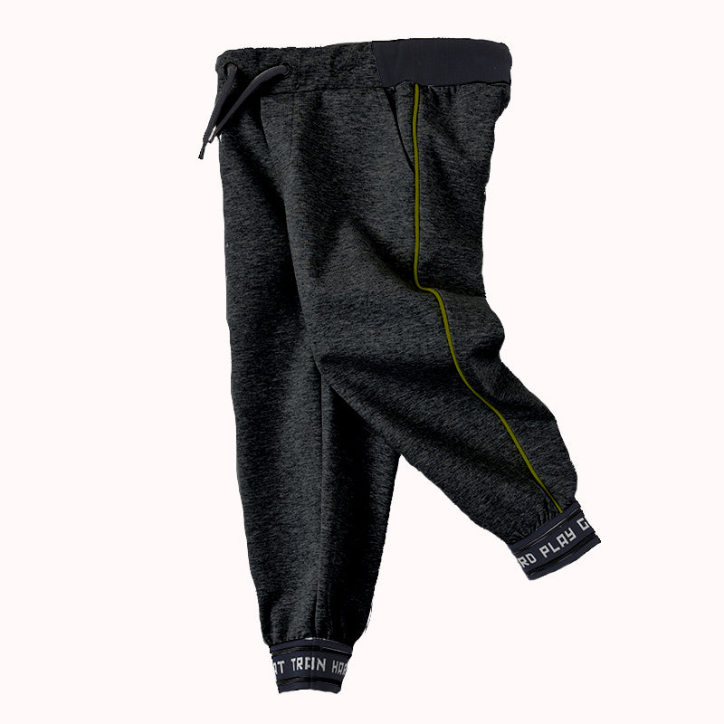 Factory Direct Kids Long Trousers Infant Boys Pants