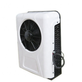 12 Volt Air Conditioner HVAC 12 Volt Semi Truck Tractor Cab Air Conditioner R134a Airconditioning Unit For Crane Cabin RV Constr