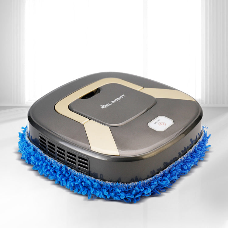 Wholesale usb rechargeable smart home cleaning automatic floor mopping mop robot