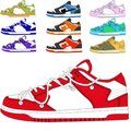 New Custom China OEM Your Logo Embroidery Men Fashion Sneakers Custom SB Shoes