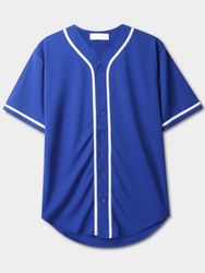 custom sublimation pattern men softball jersey team sports baseball tennis golf polo shirt sportswear clothing for kids