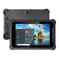 WinPad W88 8 Inch IP65 Waterproof 4G LTE Industrial Rugged Tablet Windows 10 or Ubuntu OS Intel N5100 Shenzhen Supplier