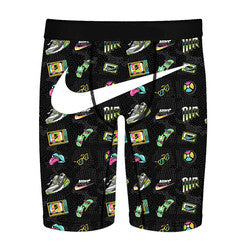 Oem Factory Quick Dry Long Boxers For Man Fashion Beach Swimsuits Full Printed Men Underwear