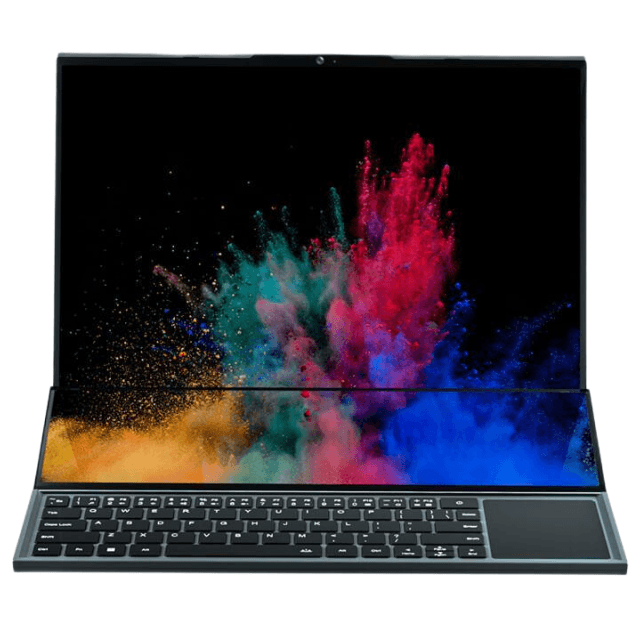 Best Ultra Slim Zbook Pro Ux582 Two Monitors Display Intel Core i7 10th gen 32GB 64GB Dual Screen Touch Laptops