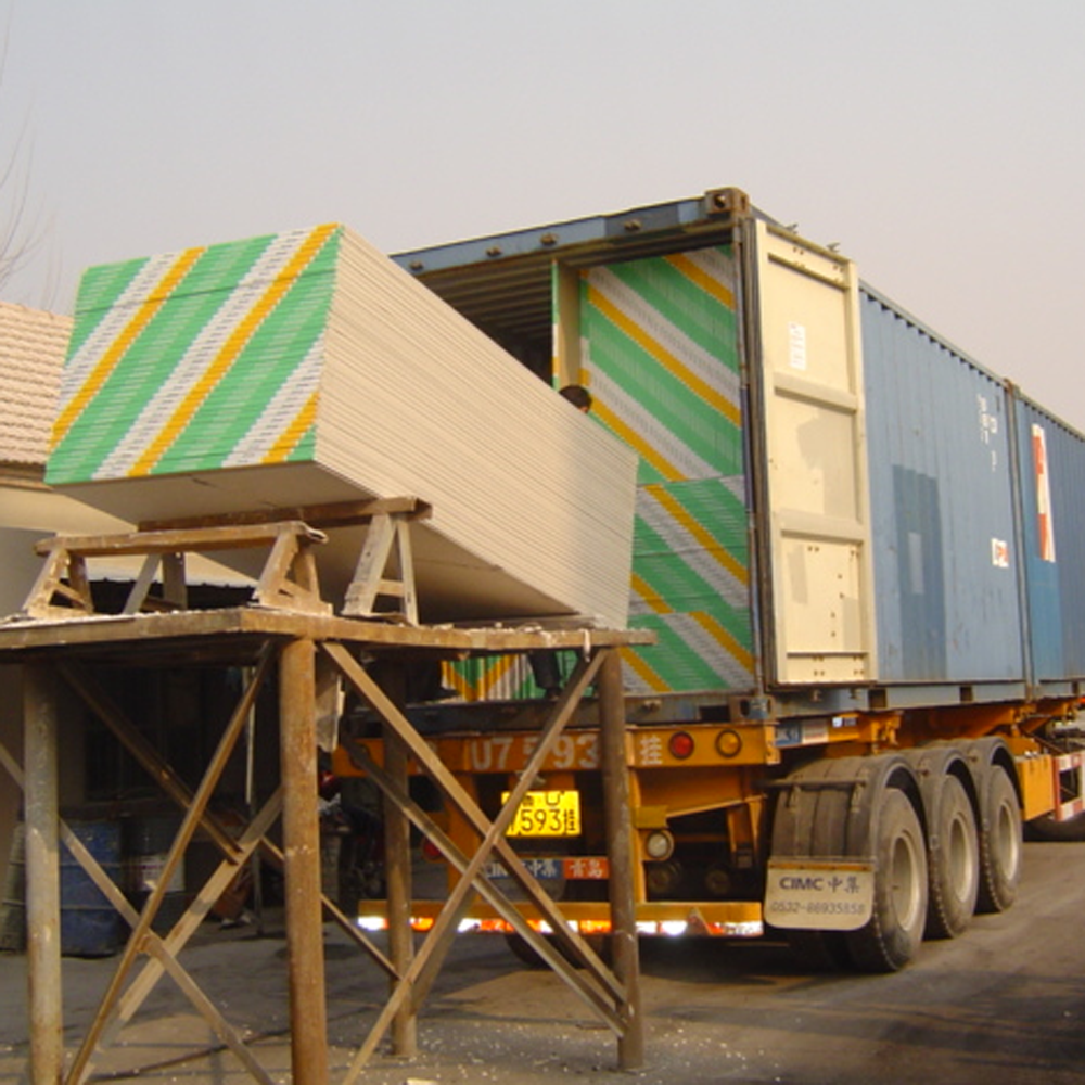 Gypsum board/ Plasterboard /Drywall