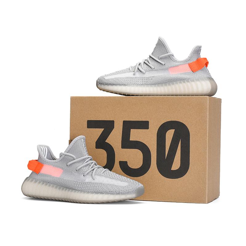 2021 new hot sale high quality wholesale real yeezy mens fashion sports shoes
