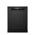 household dishwashers Black freestanding Top Control Dishwasher in Custom Panel Ready with Stainless Steel  smart dishwasher