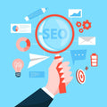 squarespace adding seo social media marketing and management