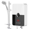 BOOMING New Product Tankless 3.5KW/5.5KW Bathroom Temperature Controlling Hot Cold Water Instant Electric Water Heaters
