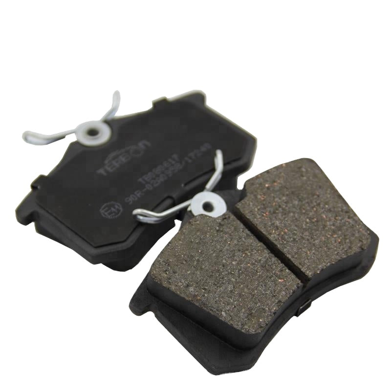 4D0698451D Terbon Wholesale Auto Brake System Parts Rear Alxe Semi-metallic Brake Pads D894-7773