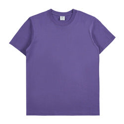 Us Size Custom Cotton Blank Plain Short-Sleeved T Shirts Clothing Men'S T-Shirt Women'S T Shirts Plus Size T Shirts