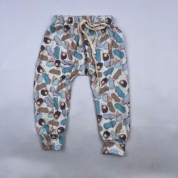 Liangzhe ready to ship winter kids jogger pants cheap china wholesale kids clothing