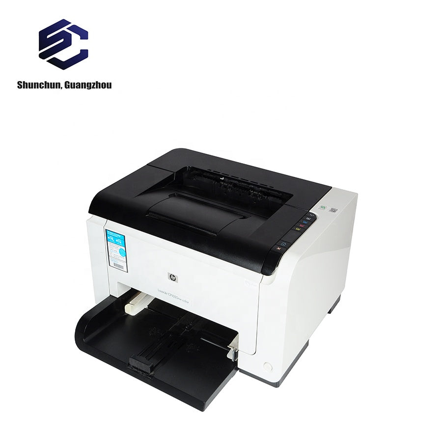 LaserJet Pro CP1025 A4 color laser printer second-hand office home laser printer