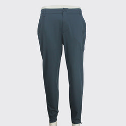Golthan Wholesale Men High Quality Custom logo Nylon Athletic Golf Wear Blank Sports Jogger Pants