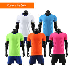 New 2023 clothes Popular Customized Quick Drying for Sports Students Latest Football Jerseys New Model Designs for Unisex styles