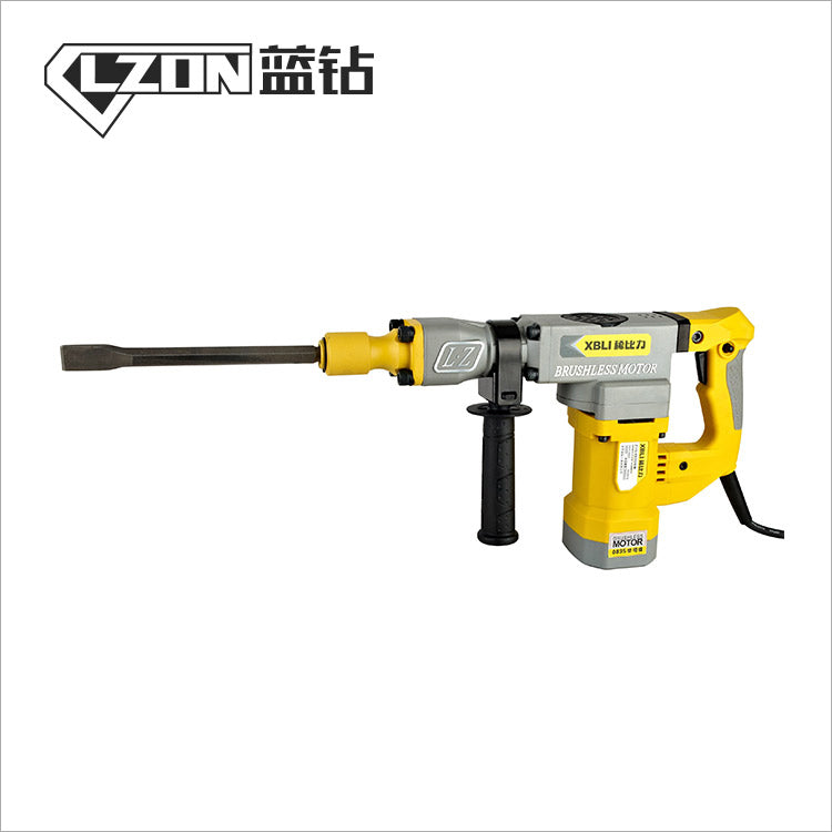 High Durability Concrete Breaker Electric Demolition Jack Hammer Drill
