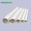 China Supplier Flame Retardant Pvc Pipe 70Mm Id/Pvc Plastic Pipe 400Mm 600 Mm