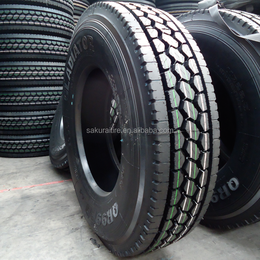 truck tire 295 75 22.5