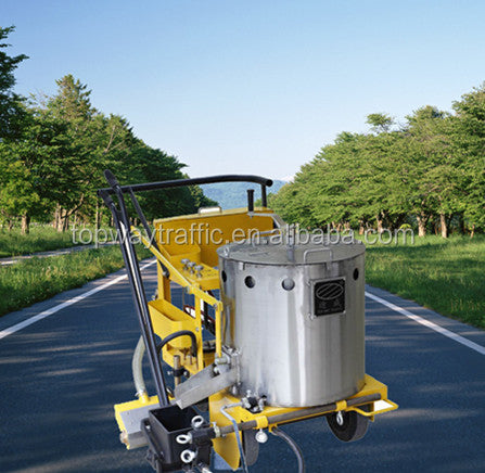 Road Traffic Signs Painting Machine