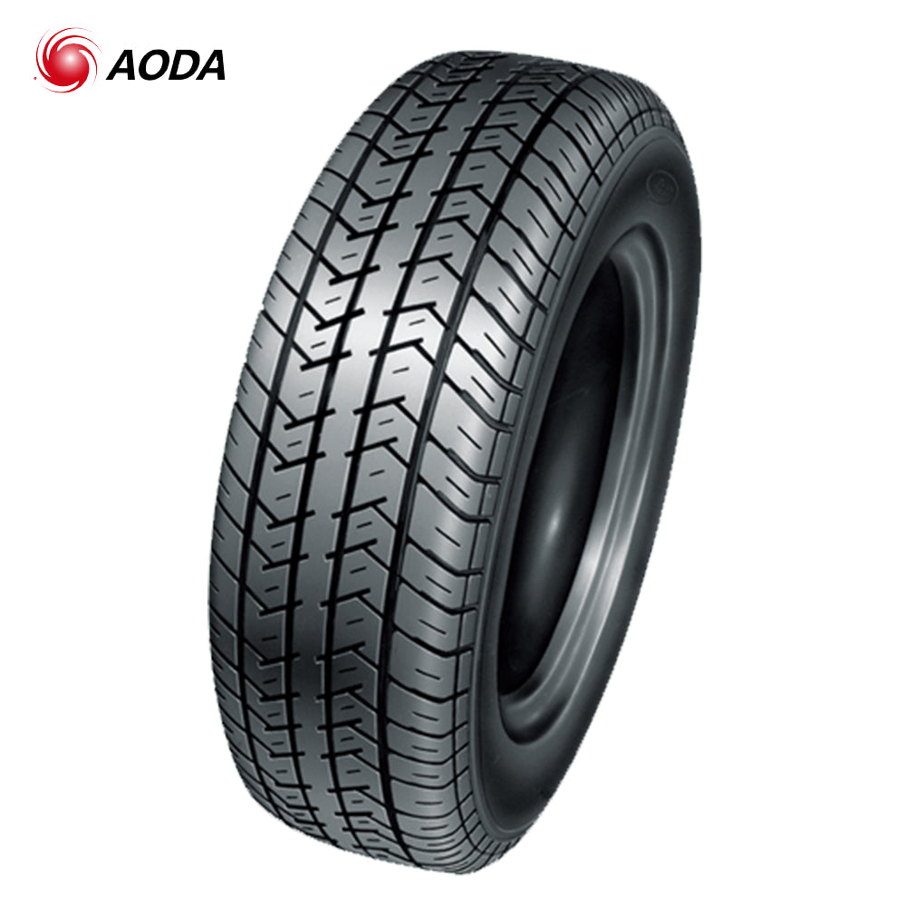 Chinese Brand New Passenger High Quality Radial Car Tire