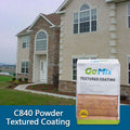 C840 stucco cement