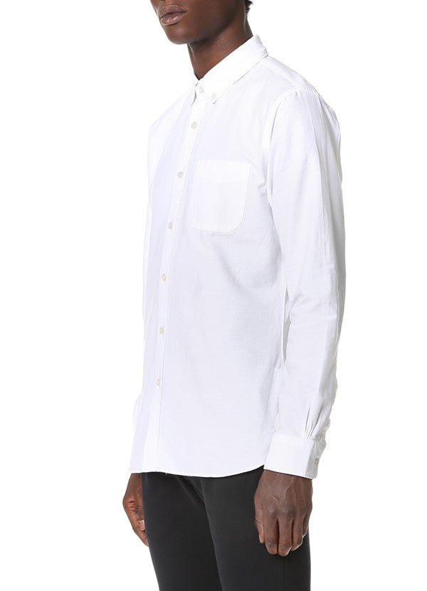 High quality latest design four way stretch solid color long sleeve mens dress shirt