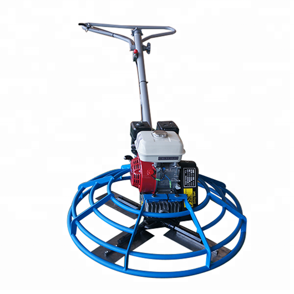kipper style  finisher mini concrete  flooring power trowel tools