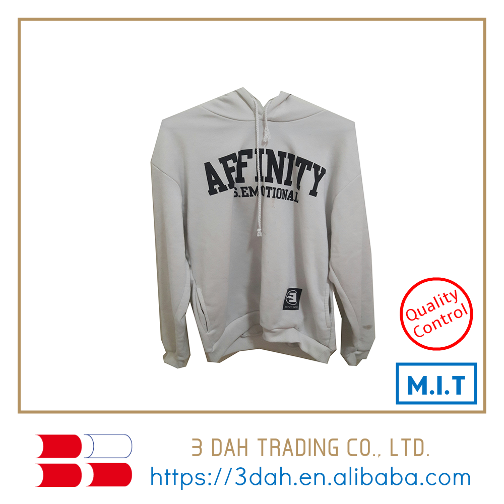 Men's Hooded Sweatshirts High quality used Clothing