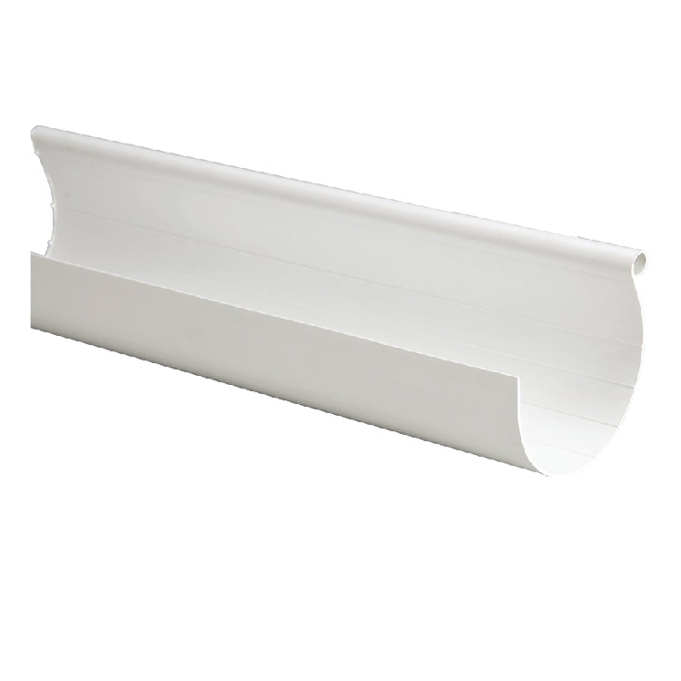 ERA 110MM 125MM 140MM 170MM PVC Gutter Fittings Plastic rainwater gutter With 50 Year warranty