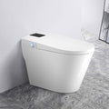China source factory modern electric automatic closestool bathroom intelligent ceramic wc toliet one piece smart toilet