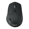 Logitech M720 Triathlon Multi Device 2.4G Wireless Mouse for Computer And Laptop Us