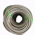 Plumbing stainless steel braided flexible metal hose with factory price