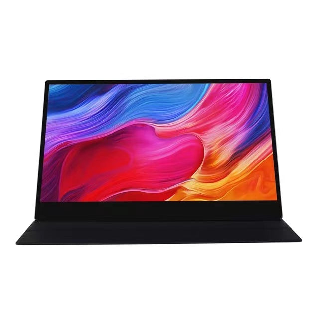 type-c 15.6inch 4k 60hz touch screen portable monitor led lcd computer pc