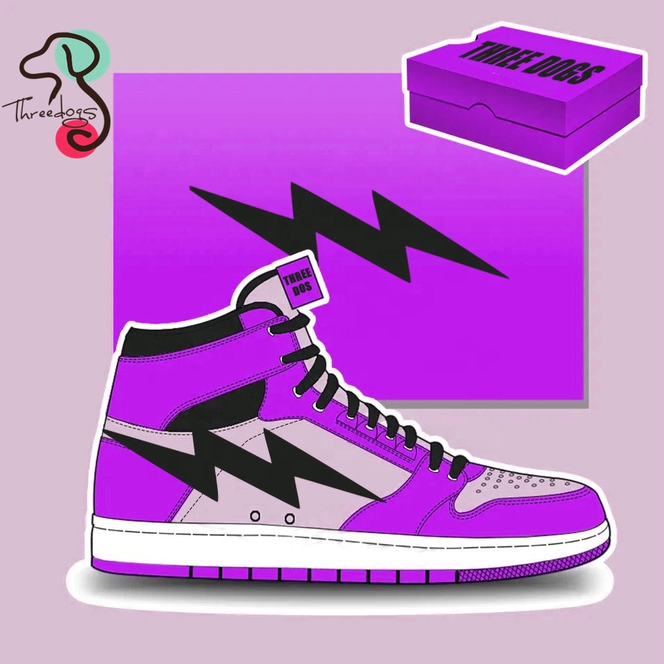 Custom Sneaker Design Logo Shoes Design Custom Fashion Sneakers Men's Walking Shoes