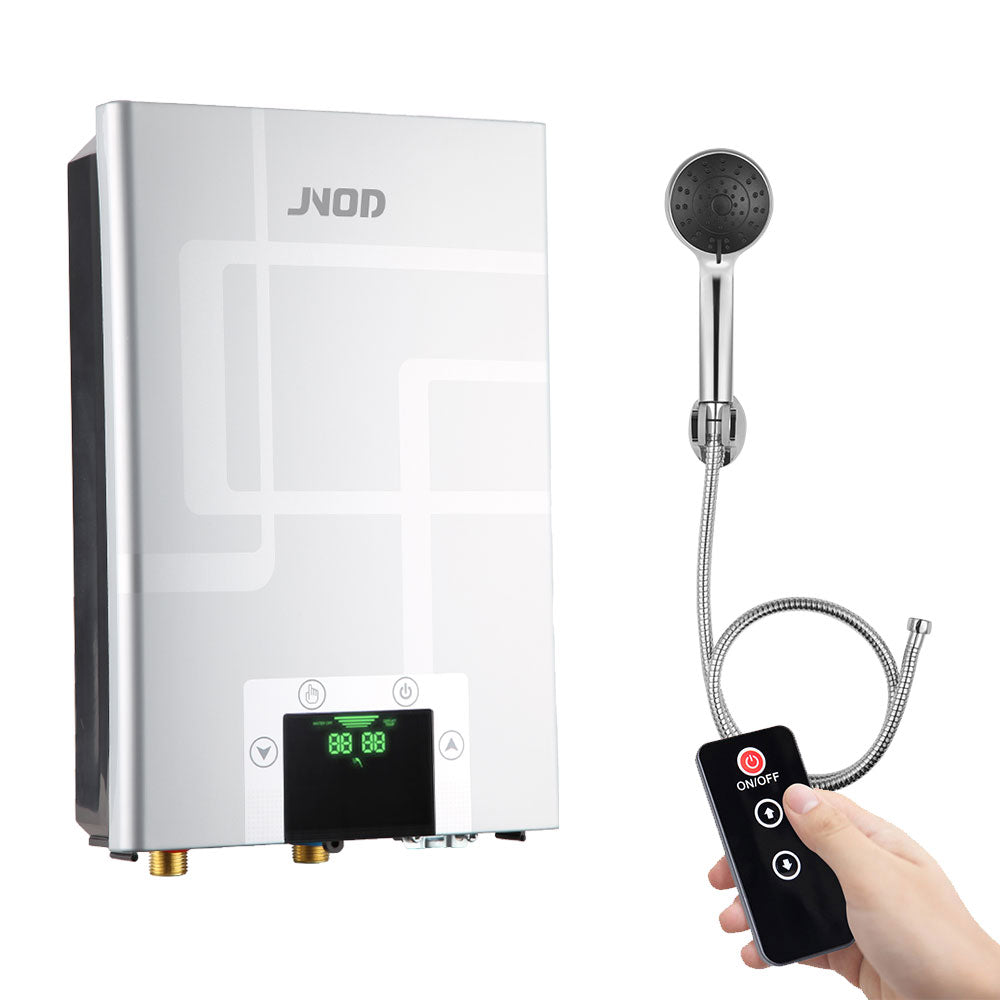 JNOD Water Heater 3 Phase 380/400V Electric Hot Water Heater Commercial Use Instant Electric Water Heater
