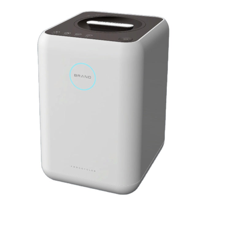 Non-smell Super Quiet Kitchen Food Garbage Disposal Electric Waste Food Recycling Machine Kitchen Composter