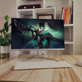23.8 inch 24" AIO PC all in one Computer dual band Wifi I3 desktop computer All In One Oem