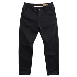 Classic Comfort: Cotton Men's Khaki Chino Pants