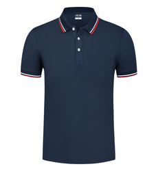 Wholesale Custom Logo Camisa Polo 200g Polyester/Spandex Golf T-shirts Original Designer Polo Shirt Mens Polo Shirts Business