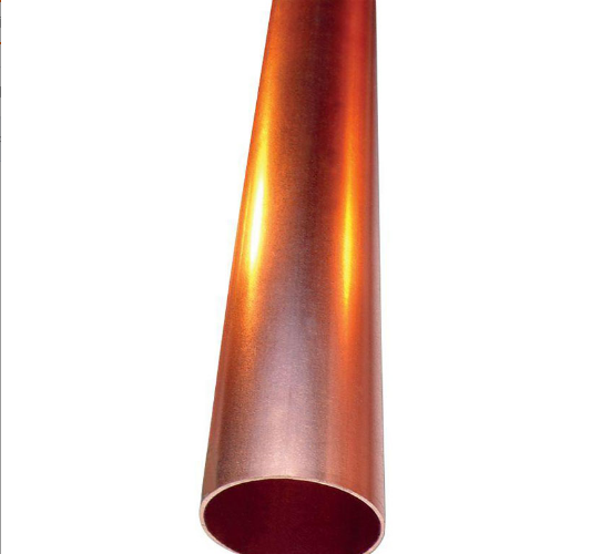 small diameter straight 22mm 15mm Copper alloy bright seamless Tube /Pipe/piping/tubing