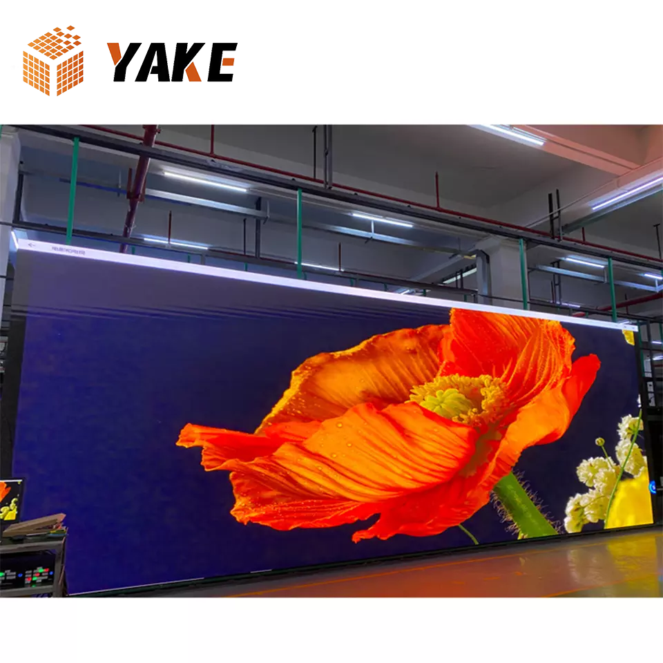 Big outdoor advertising led display screen price big ad display P5 P6.67 P8 P10 full color led panel display billboard for store