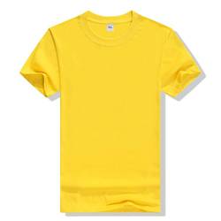 OEM Custom print logo 100% pure cotton t shirts white blank plain tshirt short sleeve unisex plus size men's t-shirt for men