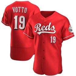 Wholesale 2022 New Hot Sale Stitched Baseball Jersey Cincinnati Red #7 Eugenio Suarez #9 Moustakas Top Embroidery Sport Jersey