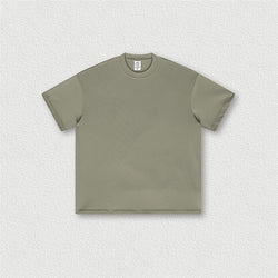 Children Short Sleeve T-Shirt Custom Logo Printing 100% Cotton Heavyweight Plain Blank Kids Baby Girl Boy T shirts
